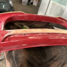 Vehicle Body Shop Kingskerswell, Devon