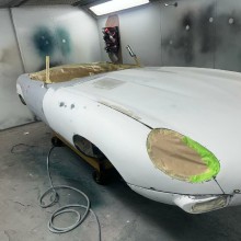 Vehicle Body Shop Kingskerswell, Devon