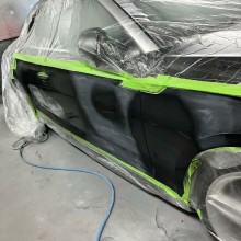 Vehicle Body Shop Kingskerswell, Devon