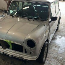 Vehicle Body Shop Kingskerswell, Devon