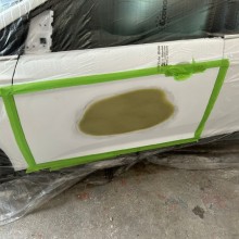 Vehicle Body Shop Kingskerswell, Devon