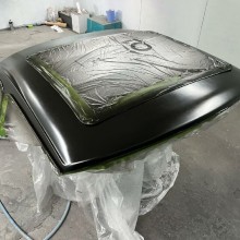 Vehicle Body Shop Kingskerswell, Devon