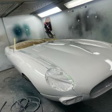 Vehicle Body Shop Kingskerswell, Devon