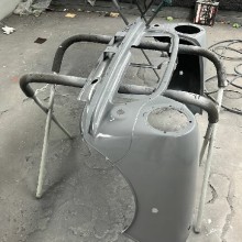 Vehicle Body Shop Kingskerswell, Devon