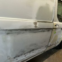 Vehicle Body Shop Kingskerswell, Devon