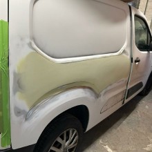 Vehicle Body Shop Kingskerswell, Devon