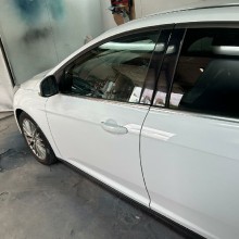 Vehicle Body Shop Kingskerswell, Devon