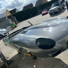 Vehicle Body Shop Kingskerswell, Devon