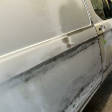 Vehicle Body Shop Kingskerswell, Devon