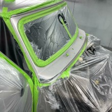 Vehicle Body Shop Kingskerswell, Devon