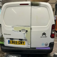 Vehicle Body Shop Kingskerswell, Devon