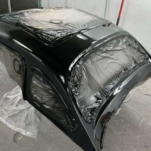 Vehicle Body Shop Kingskerswell, Devon