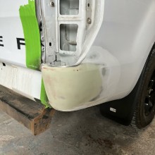 Vehicle Body Shop Kingskerswell, Devon