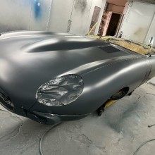 Vehicle Body Shop Kingskerswell, Devon