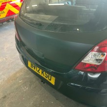 Vehicle Body Shop Kingskerswell, Devon