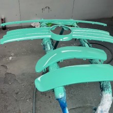 Vehicle Body Shop Kingskerswell, Devon