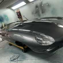 Vehicle Body Shop Kingskerswell, Devon